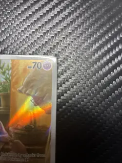 Mimikyu - 075 (Pokemon Center Exclusive) Scarlet & Violet Promo Card SEALED - Image 3