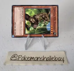 Elemental HERO Woodsman SDHS-EN003 *NM* Unlimited Edition Common Card - Image 2