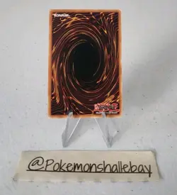 Elemental HERO Ocean SDHS-EN002 *VLP* Unlimited Edition Common Yugioh Card - Image 3