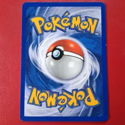 Koga's Ninja Trick 115/132 Gym Challenge Regular First Edition Pokemon Card LP - Image 2