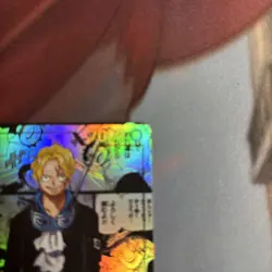 ONE PIECE Card Game Sabo Comic Parallel 365005 - Image 3