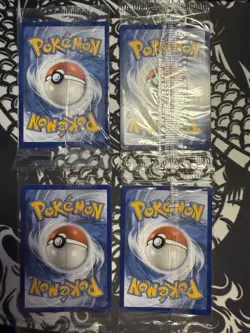 Lucario VSTAR SWSH291 SWSH: Sword & Shield Promo Cards Holo SEALED Lot Of 4 - Image 2