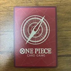Dodgers Luffy ONE PIECE Card Promo EB02-010 687764 - Image 2