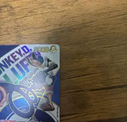 Dodgers Luffy ONE PIECE Card Promo EB02-010 687764 - Image 4