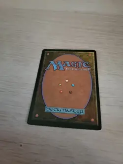 Magic The Gathering The Dark Set Worms Of The Earth LP-NM OC622 - Image 3