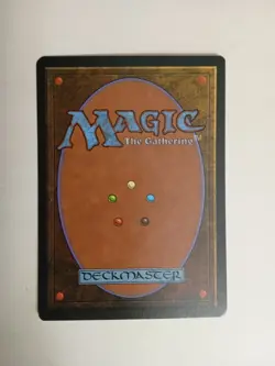 CARTA MAGIC MTG ITA 1995 RIMUOVI INCANTESIMI - Image 2