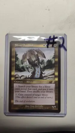 Sliver Overlord Scourge Regular - Image 1
