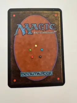1993 MTG Disintegrate ALPHA (ID PV42) - Image 2