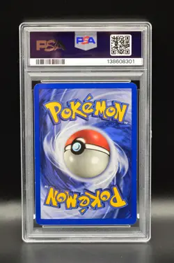 Machamp Holo 1st Edition Base Set Unlimited PSA 6 Pokemon #8 Newly Graded - Image 2