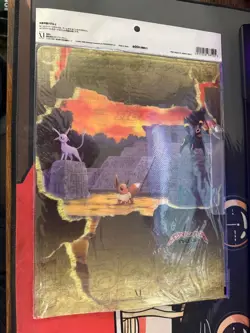 2000 POKEMON JAPANESE NEO PREMIUM FILE 2 PROMO 9-CARD SET SEALED - Image 2