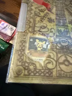 2000 POKEMON JAPANESE NEO PREMIUM FILE 2 PROMO 9-CARD SET SEALED - Image 5