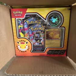 Pokemon Day 2026 Collection SEALED case x6 - Image 1
