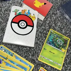 Pokemon x McDonald’s 25th Anniversary Promo COMPLETE SET 25/25 HOLO + NON 50tcg - Image 2