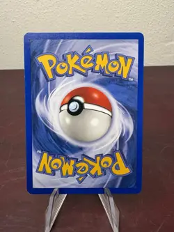 2002 POKEMON TCG NEO DESTINY 28/105 UNOWN [H] UNLIMITED NON-HOLO ERROR NM/LP - Image 3