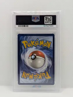 2025 Pokemon MEG EN Mega Absol ex #180 PSA 10 GEM MINT Special Illustration Rare - Image 2