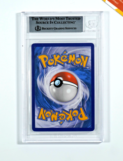 Pokemon BGS 9 Flareon Ex #RC28 Full Art XY Radiant Collection 2016 Italian - Image 2