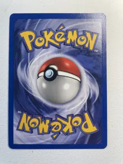 Hitmontop 3/75 Neo Discovery Holo Rare Pokemon Card - Image 2