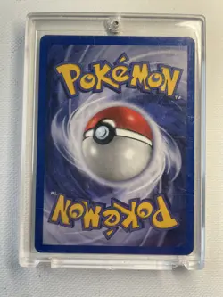 Hitmontop 3/75 Neo Discovery Holo Rare Pokemon Card - Image 4