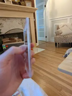 1999 Pokemon VULPIX Base Set Unlimited Common #68 PSA 8 - Image 2