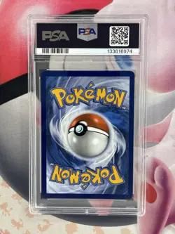 2025 Pokemon Iono's Bellibolt EX SV Black Star Promo #194 PSA 10 - Image 2