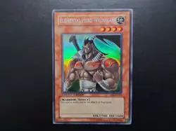 Yugioh - Elemental Hero Wildheart GSE-EN001 Ultra Rare Secret Name - Image 1