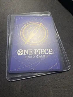 One Piece TCG - Lightning Dragon Manga Alt Event - OP15-077 - Kami's Island - Image 3