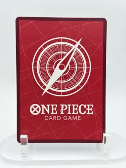 One Piece OP10-002 Caesar Clown Alt Art (Parallel) Leader Royal Blood English NM - Image 4