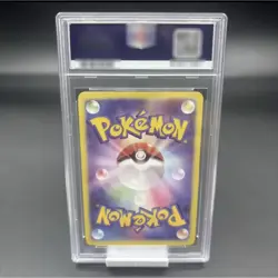 Mega Charizard Xex Display Pokemon Card PSA10 - Image 2