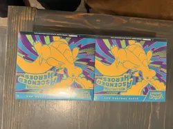 Lot (2) Pokemon Mega Evolution ASCENDED HEROES ETB - Image 1