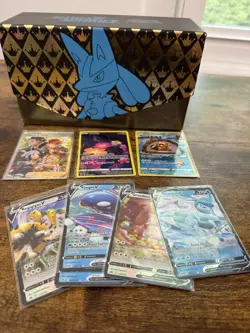 Pokemon TCG Crown Zenith Cards - Choose Your Full Art Card! - Image 3
