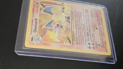 Pokemon TCG Charizard Holo Card 4/102 Celebrations 25th Anniversary - Image 5