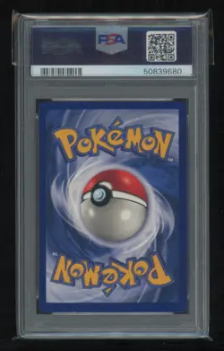 POKEMON 1st Edition Shadowless Base Set DEWGONG 25/102 Uncommon PSA 9 MINT - Image 2