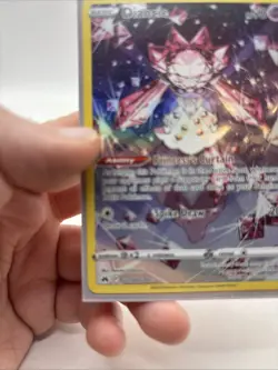 Pokemon Card TCG - Diancie GG13 Ultra Rare Crown Zenith: Galarian Gallery - Image 2