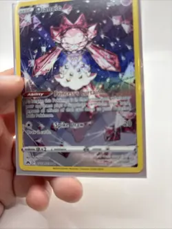 Pokemon Card TCG - Diancie GG13 Ultra Rare Crown Zenith: Galarian Gallery - Image 3