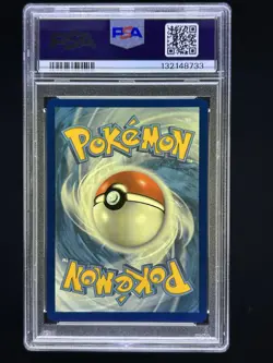 PSA 10 Hearthflame Mask Ogerpon ex 148 Prismatic Evolutions English Pokemon Card - Image 2