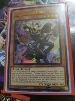 Medius the Pure DUAD-EN008 Duelist's Advance 1st Edition - Image 1