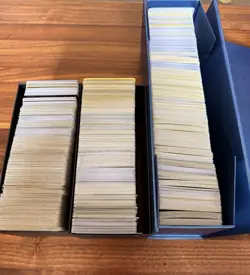 300 Card Vintage Pokemon lot - Image 1