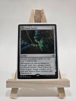 Primal Amulet Primal Wellspring - Ixalan | MTG Card LP - Image 1