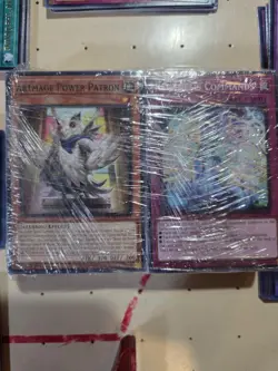 Yugioh TCG Card Lot 150, Sets of 3. 50 Different cards, 3 copies. - Image 1