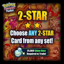 ✅Pokemon TCG Pocket - Choose Any Card - English - Fast Trade Service - Image 1