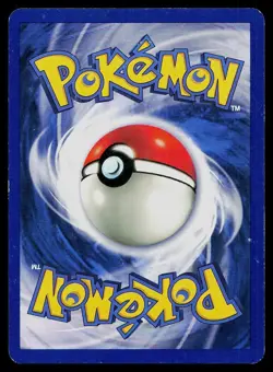 Pokemon Card Gym Heroes Erika's Gloom 45/132 Unlimited Uncommon - Image 2