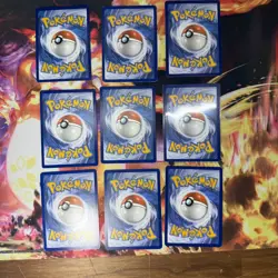 Pokemon TCG Asako Ito - Crochet Pokemon Art - 9 card lot - FREE SHIPPING AI3 - Image 4
