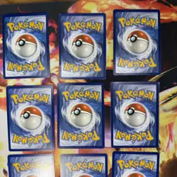 Pokemon TCG Asako Ito - Crochet Pokemon Art - 9 card lot - FREE SHIPPING AI3 - Image 5