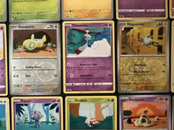 Pokemon Card Lot – 15 Cards - Clay & Crochet Art – Cute Illustration Bundle - Image 2