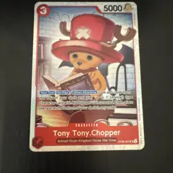 Tony Tony Chopper OP08-007 One Piece Card Game - Image 1