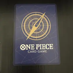 Tony Tony Chopper OP08-007 One Piece Card Game - Image 2