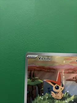 Victini Promo SV: Scarlet & Violet Promo Cards 208 LP - Image 2