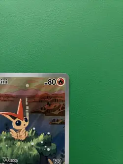 Victini Promo SV: Scarlet & Violet Promo Cards 208 LP - Image 3