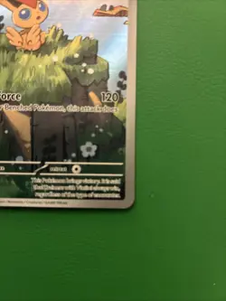 Victini Promo SV: Scarlet & Violet Promo Cards 208 LP - Image 4