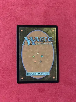 Foil Mysterio Master Of Illusion - MTG Marvels Spider-Man SPM Magic Gathering 37 - Image 2